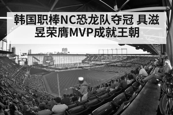 韩国职棒NC恐龙队夺冠 具滋昱荣膺MVP成就王朝